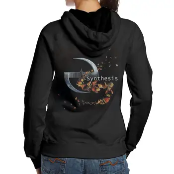 

Evanescence Woman Hooded Sweatshirts Cool Pullover 3D Print Regular Fit Long Sleeve Hoodies Men Women Hoodie Sweatshirt