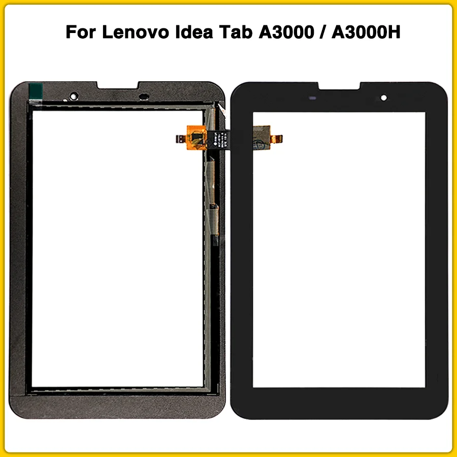 Новый A3000 сенсорный экран для lenovo Idea Tab A3000H панель дигитайзер сенсор ЖК-дисплей