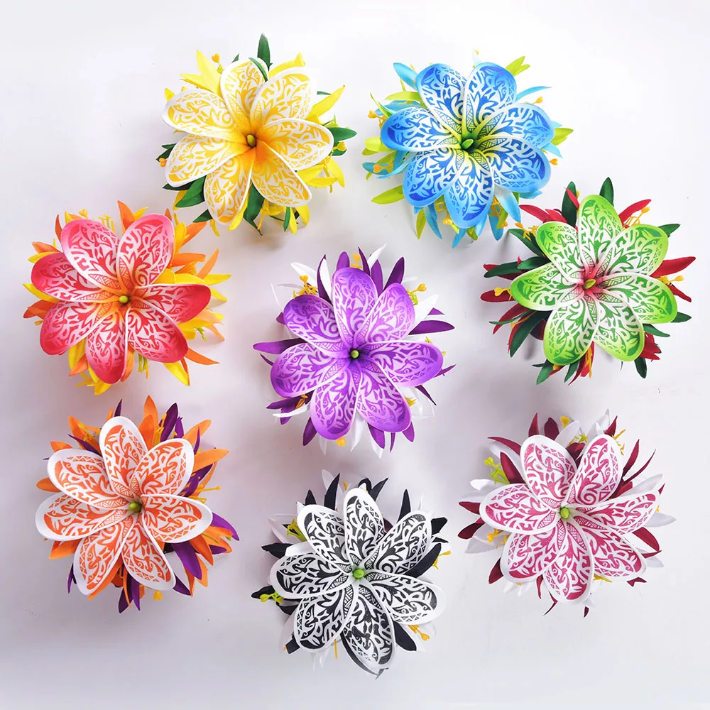 Рисунок 2 - Лот HC00071 8 видов цветов 13 см