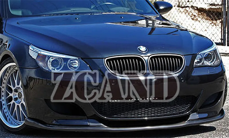 Передний спойлер для BMW 5 SERIES E60 M5 Тайвань передний бампер|Обвесы| |