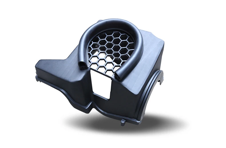 Lsrtw2017, АБС-пластик, автомобильный двигатель, устанавливаемое на вентиляционное отверстие в салоне автомобиля крышка теплоизоляция для Ford Kuga Escape 2013