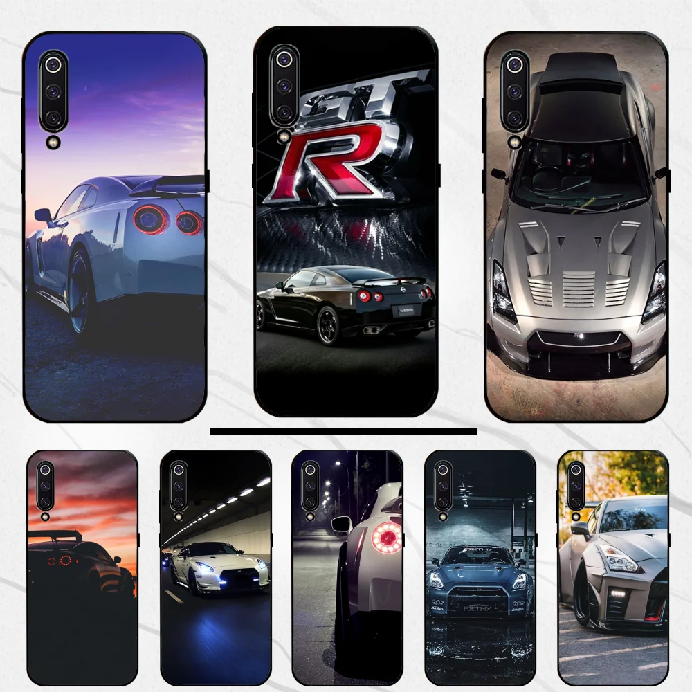 Для Xiaomi 8 чехол God of War GTR DIY Роскошный для телефона 6 plus 6x8 se lite 9 | Мобильные телефоны