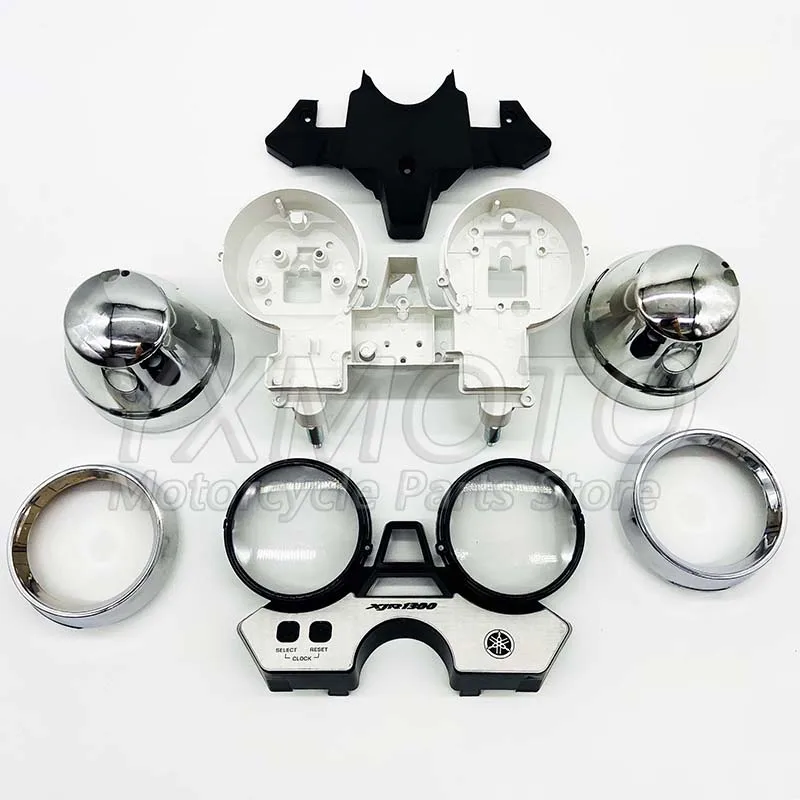 Чехол для спидометра оболочка тахометра XJR1300 1998 1999 2000 2001 2002 | Автомобили и