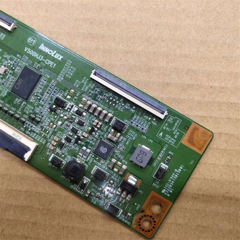 Хорошее прохождение теста T-CON доска для SAMSUNG V500HJ3-CPE1 UE58H5200AK UE58H5299AK un58h5005af UE58H5203 UE58H5273