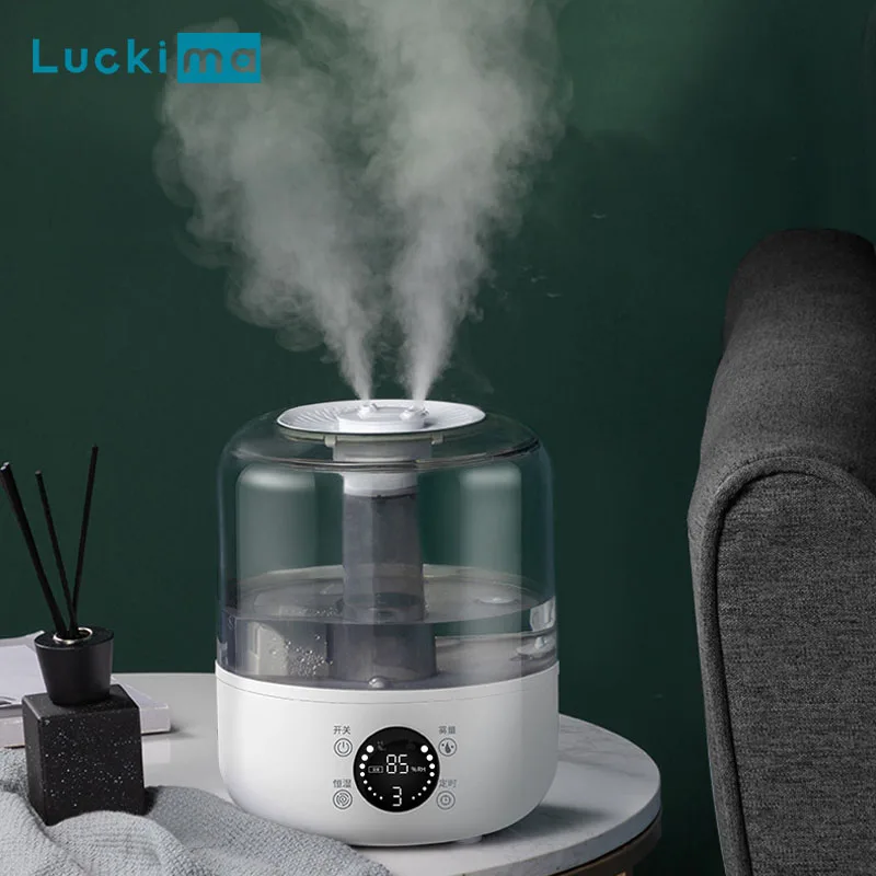 Best Seller Aroma-Diffuser Mister Air-Humidifier Essential-Oil Smart Timing-Mist Remote-Control Office 4000322949772