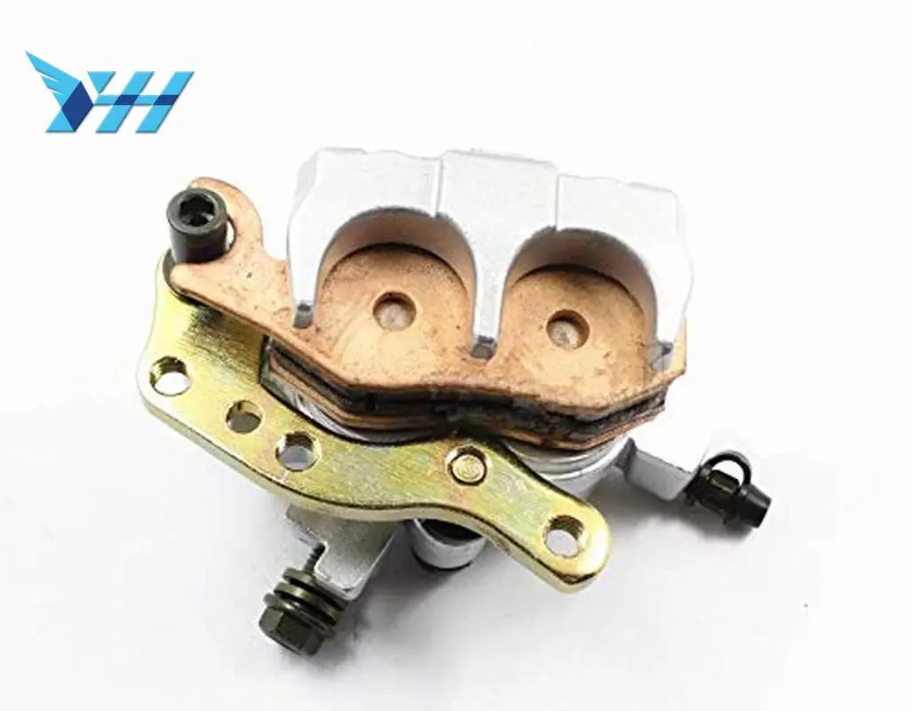 Передний тормозной суппорт для KAWASAKI KLF300 4x4 Bayou1989-2005 KLF400 4X4 1993-1999