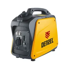Gasoline& Petrol Generators DENZEL GT-1300i Power Equipment Inverter Generator