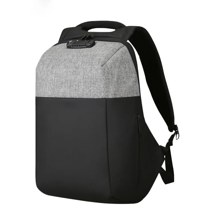 

Manufacturers Direct Selling Backpack Men Anti-Theft Fashion Backpack Business Casual Backpack Processing Customizable