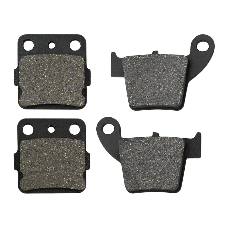 

Передние и задние тормозные колодки для мотоцикла Honda CRF 150R CRF150R CRF150RB CRF 150 RB (только модели R & RB) 2007 2008 2009 2010-2016