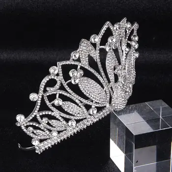 

Prom Queen Crown Quinceanera Pageant Crowns Princess Crown