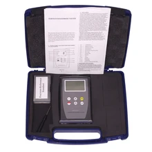 Цифровой тестер шероховатости поверхности SRT-6100 Ra Rz параметры 0,05-10,00 мкм