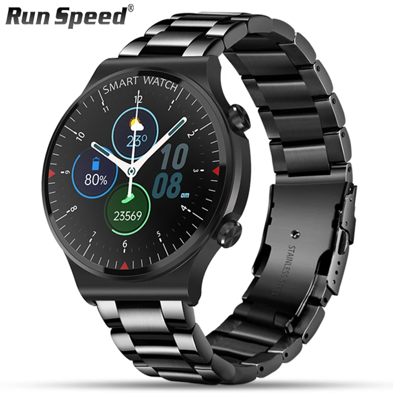 Run Speed Smart Watch Men Women Bluetooth Call Music Control Waterproof gt 2 Pro Smartwatch 2021 for Huawei Samsung ios Phone