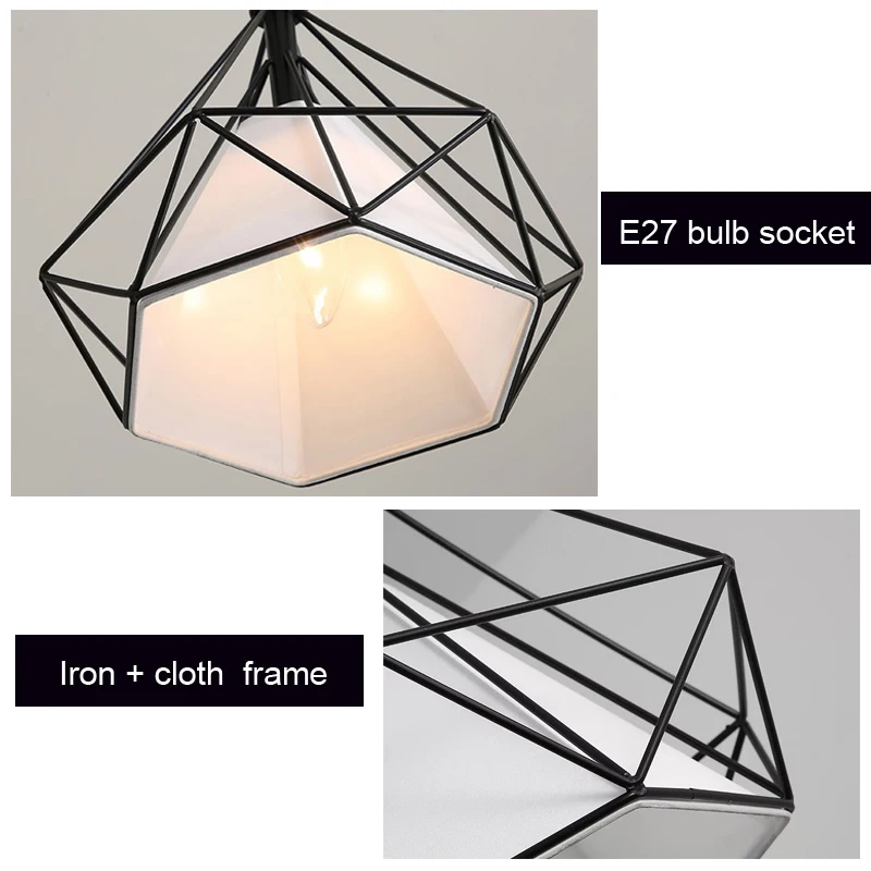 lustre restaurante sala jantar iluminacao barbeiro mesa 05