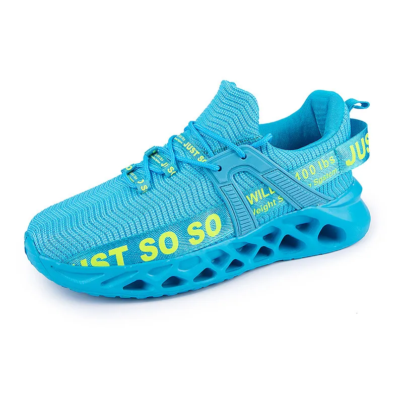 2021 New Trend Blade Running Mens Shoes Sports Outdoor Just SOSO Men Women Hot Sale Couple Athletic Sneakers | Спорт и развлечения