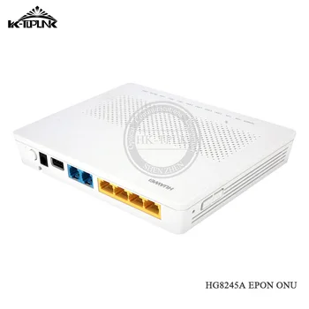 

10pcs HG8245A HUA WEI HG8245A GPON ONU ONT with 4FE+2ports+WIFI+ 1USB English version Firmware Wholesale price
