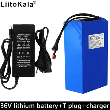 

Built-in BMS 36V 20Ah lithium battery pack, large capacity and high power discharge and charger, suitable for electric vehicles