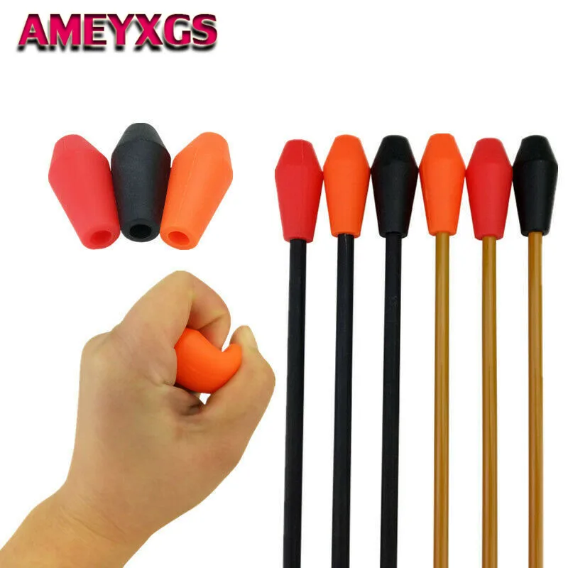 12 Punte Per Frecce Tiro Con L'arco 8mm - Field Points E Broadheads, 100 Grani, Nuove