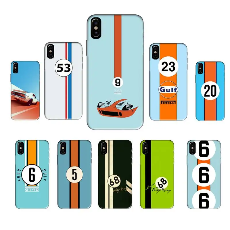 Винтажный чехол для телефона из ТПУ Iphone XR Xs 11 12 13 Mini Pro Max 6 7 8 Plus X 6s SE 2020 | Мобильные