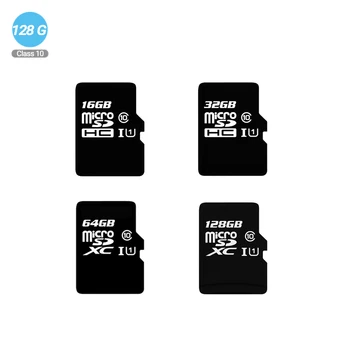 

128GB TF Card Memory card class 10 64GB 32GB 16GB Micro SD card Kit for WiFi Camera IP Camera TF Memory card For WiFi Camera