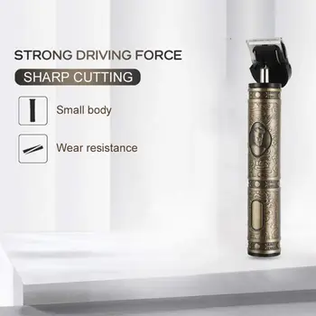 

Electric Hair Clippers with USB Charging Beard Trimmer for Men