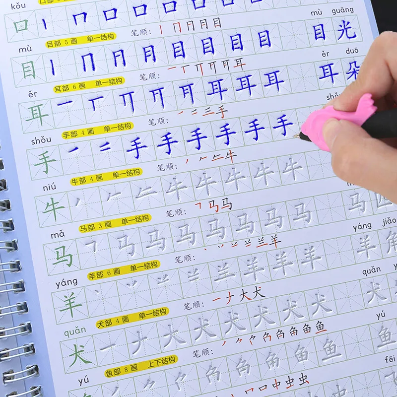 Рисунок 4 - Новая тетрадь для детей