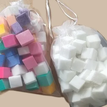 

Irregular Size 60-70Pcs Mini Nail File Buffer Sanding Sponge Grinding Polishing Nail Art Manicure Salon DIY Tool