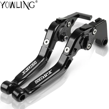

XJR 1300 Motorcycle CNC Foldable brakes Clutch levers For YAMAHA XJR1300 2005 2006 2007 2008 2009 2010 2011 2012 2013 2014