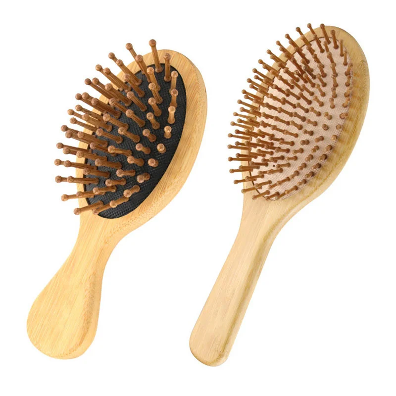 Portable Anti-static Comb Multifunctional Massage Hairbrush Practical |  Portable Anti-static Comb Multifunctional Massage Hairbrush Practical |  