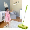 2021 NEW Arrival Children's Simulation Broom Mop and Dustpan Set Kindergarten Toys Baby Mini Play House Sweeping Cleaning Toy 1
