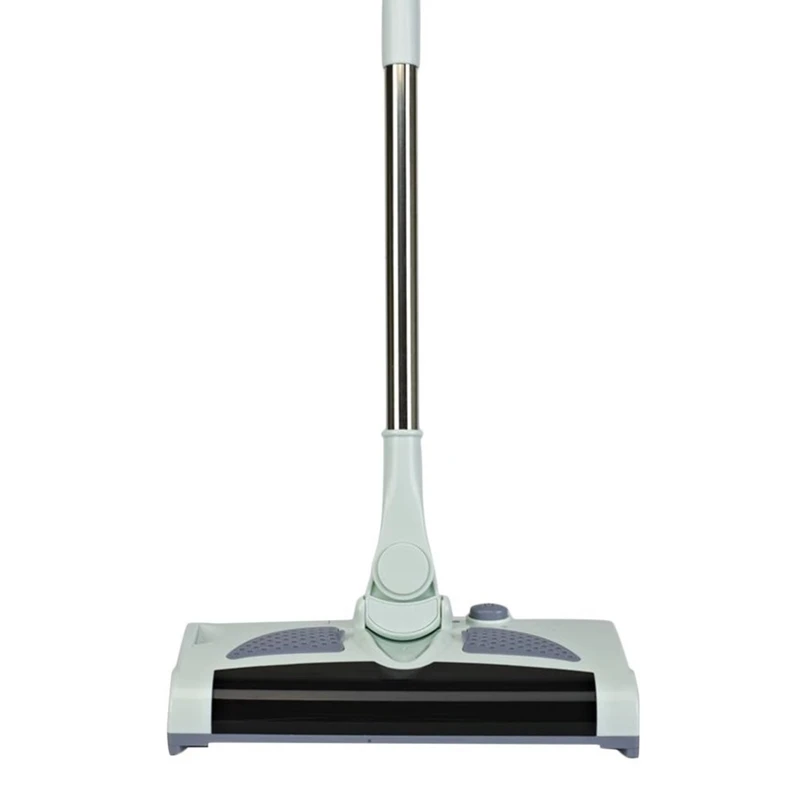  Eu Plug Low Noise Automatic Electric Sweeping Machine Wireless Hand Push Dustpan Vacuum Cleaner Mac