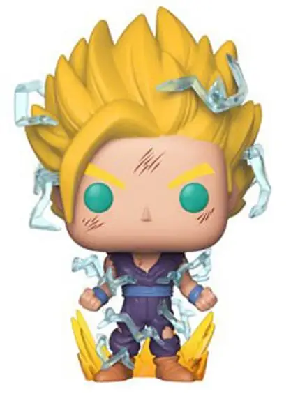 Dragon Ball Z Super Saiyan son gohan Виниловая фигурка модель игрушки | Игрушки и хобби