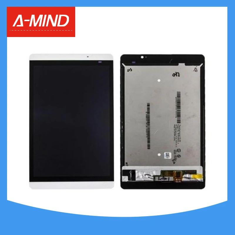 

For Huawei MediaPad M2 8.0 M2-801 M2-803 LCD Screen and Digitizer Assembly free tools