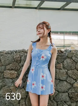 

new Bohemia Swimsuit dress 2020 cover up beachwear flowers Summer short lace dress women's dress dropshipping