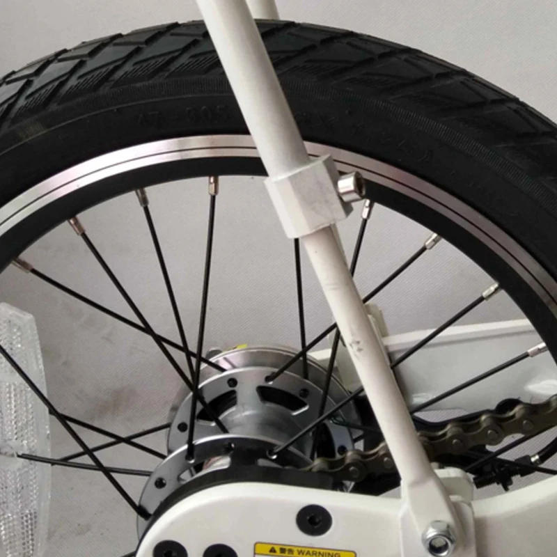 Для Xiaomi Mijia Qicycle EF1 Электрический складной велосипед для электровелосипеда, стойка на заднее сиденье для путешествий, держатель для багажа