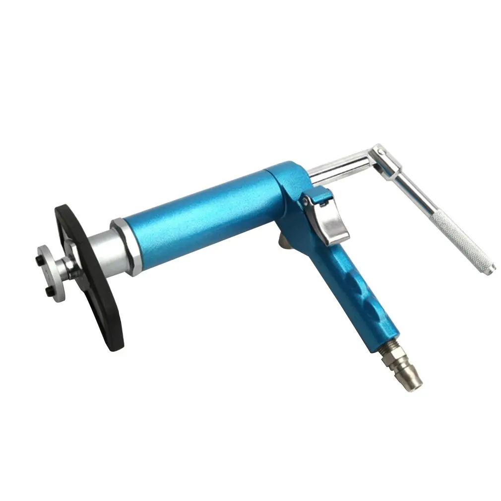 

16Pcs/Set Pneumatic Brake Cylinder Adjustment Tool Brake Caliper Piston Return Tool Brake Pad Replacement Tool Kit