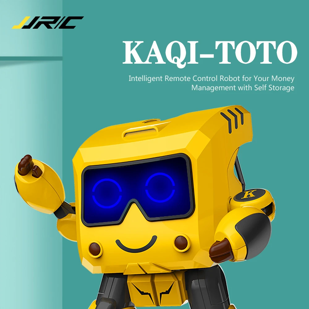 JJRC R17 робот inteligente музыка танец RC робот для детей следящий датчик жестов ИК Робот Игрушки Robo программируемый робот дети
