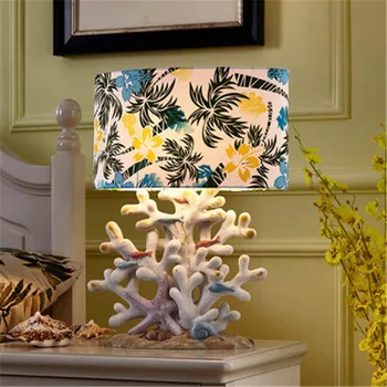 

CREATIVE FASHION LITTLE TABLE LAMP NOCTILUCENCE CORAL TREE CRAFTWORK LAMP LIVING ROOM BEDROOM DESKTOP DECORATION X5384