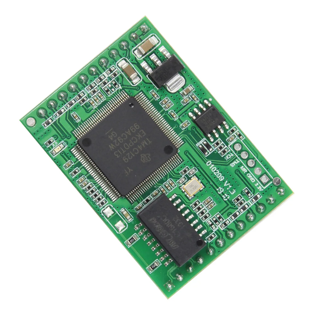 USR TCP232 ED2 3/модуль локальной сети с тремя последовательными портами UART TTL в Ethernet TCP /