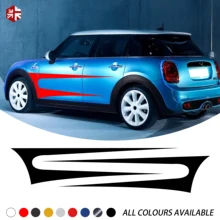 ^#Cheap 2X Car Styling Door Side StripeSticker Body Graphics Vinyl Decal For MINI Cooper S F55 2014-present One JCW Accessories ^#Cheap 2X Car Styling Door Side StripeSticker Body Graphics Vinyl Decal For MINI Cooper S F55 2014-present One JCW Accessories