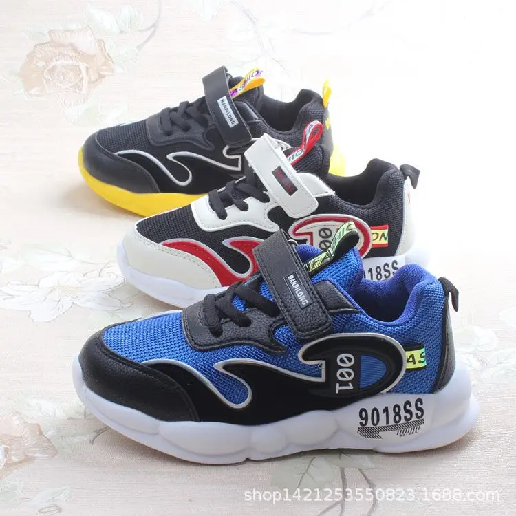 

Special Offer 2020 Waterproof Fashion New Style Men And Women Children Athletic Shoes Cabinet Genuine Product Trend Korean-style