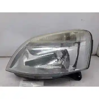 

6204AX LEFT HEADLIGHT PEUGEOT PARTNER (S2)