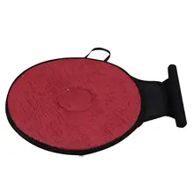 Твердая летняя 360 Вращающаяся Автомобильная подушка, переносная мягкая подушка около 255 г 40 см/15,7 дюйма