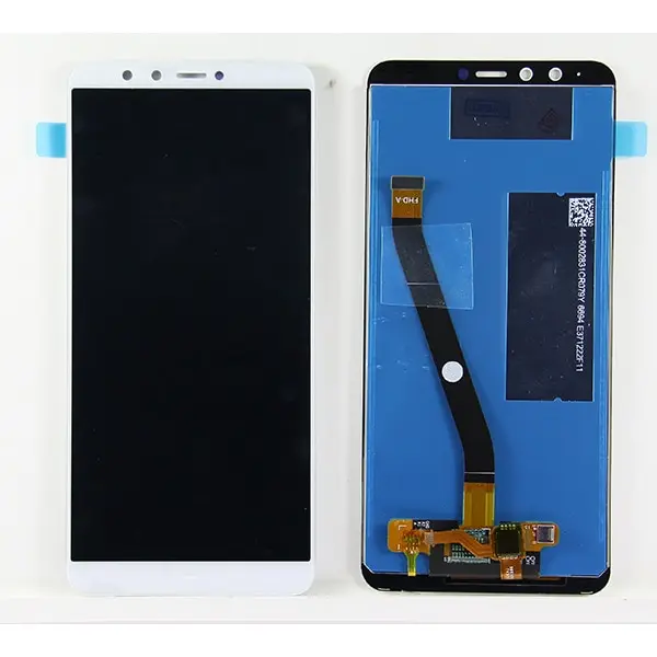 Дисплей для Huawei Y9 2018 в сборе с тачскрином Белый | Мобильные телефоны и аксессуары