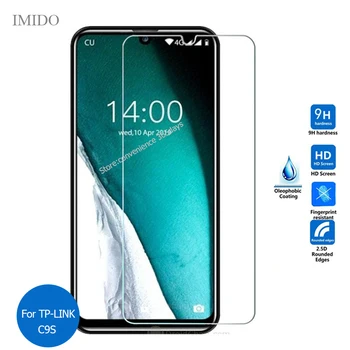 

For TP-Link Neffos C9S Tempered Glass Screen Protector 9H Safety Protective Glass On C 9S TP7061A TP7061C TP 7061A 7061C
