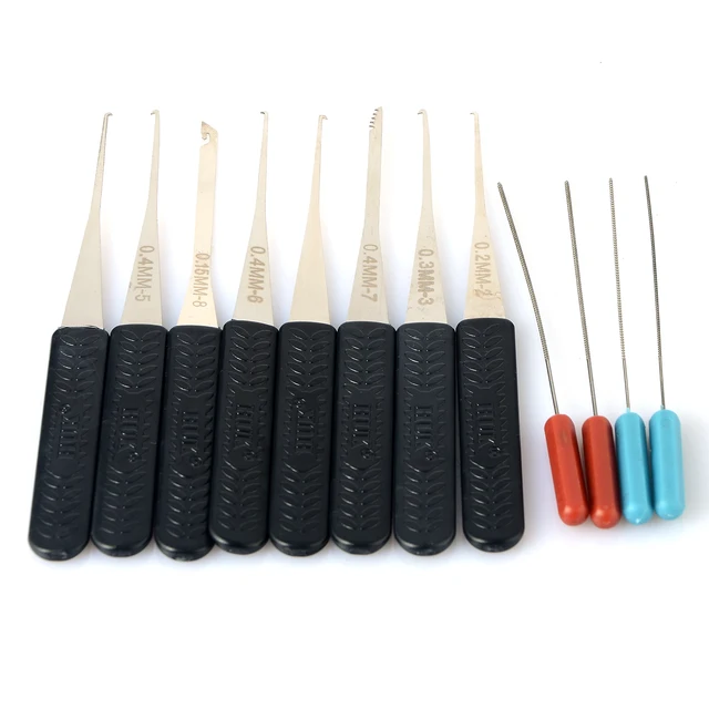 12pcs as shown
