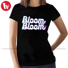 Футболка с принтом Kpop KPOP Boyz BLOOM футболка забавная уличная мода