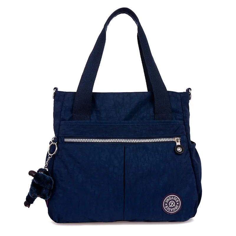 brand new women monkey Messenger bags handbag waterproofing diagonal package kiplings casual nylon cloth shoulder bag hand bags