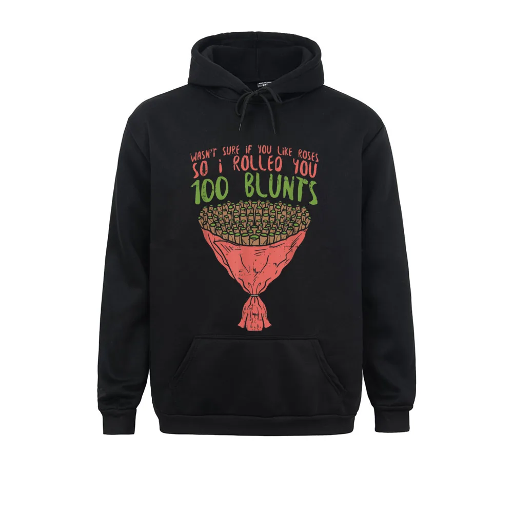 Funny Valentines Day Shirt Weed Blunt Bouquet Stoner Gift T-Shirt__915 Casual Autumn  Mens Hoodies Clothes Brand Long Sleeve Sweatshirts Funny Valentines Day Shirt Weed Blunt Bouquet Stoner Gift T-Shirt__915black