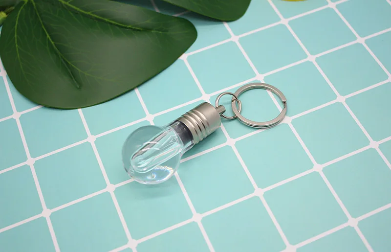 Light Bulb Shaped USB Flash Drive Cartoon LED Bulb Pen Drive Flash Card 4GB 8GB 16GB 32GB 64GB Pendrive USB Stick USB Key 500 gb pen drive