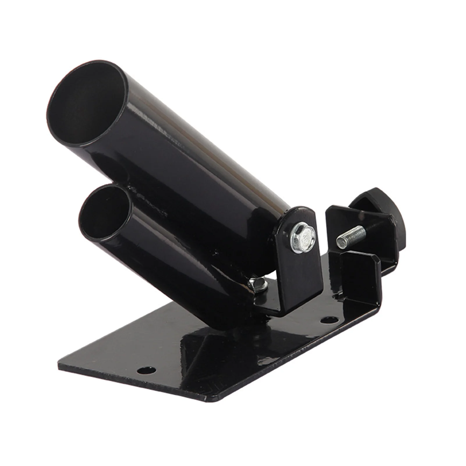 Fitness Gym T-Bar Row Plate Post Insert Mine Barbell Attacco Fisso Home Deadlift Rowing Workout Equipment